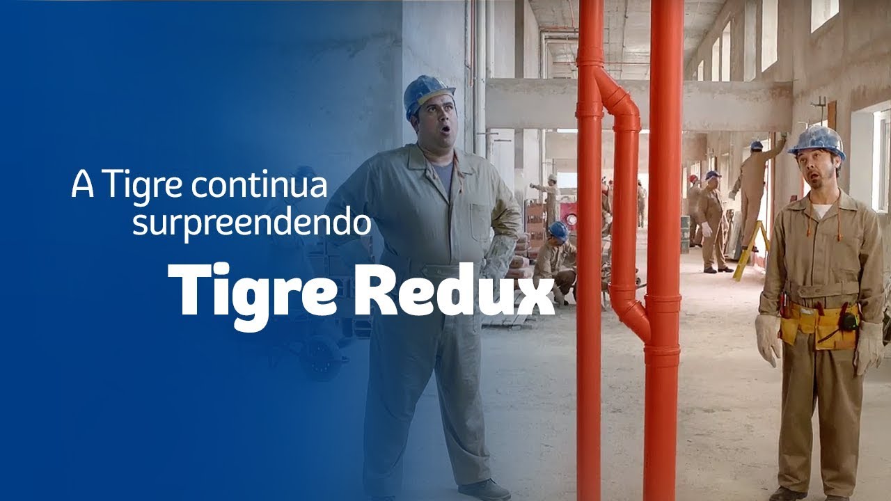 TIGRE Redux – A Tigre continua surpreendendo