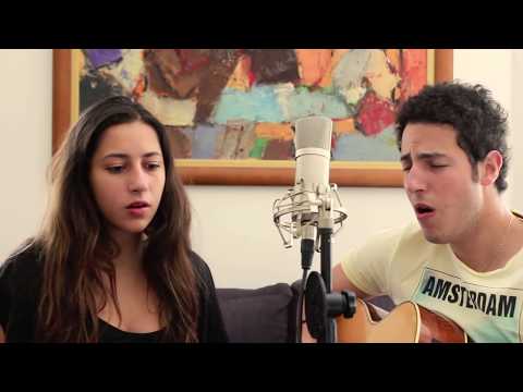 COLDPLAY & RIHANNA - Princess Of China (Camil Kanouni & Lina Kanouni Cover)