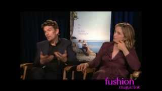 Ethan Hawke Julie Delpy Before Midnight interview