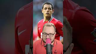 Le cayó la ley al Chicharito Hernández