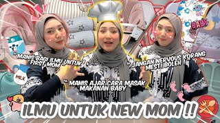INI PUNCA MATEEN JADI MONTEL!! TIPS FOR NEW MOM ONLY!