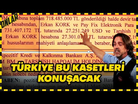 Türkiye Bu Kasetleri Konuşacak | Timur Soykan Anlatıyor!
