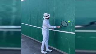 Roger Federer Corona challenge | Novak Djokovic | Serena Williams | Sofia Kenin | Toni Kroos