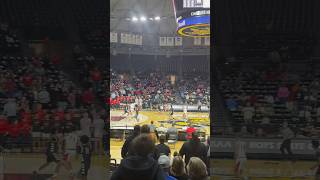 How the refs ended Maize’s season… | #xyzbca #basketball #badcall