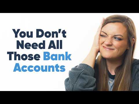 You Only Need One Bank Account.