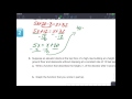Elevator Motion and Functions