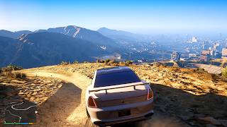 Grand Theft Auto V Enhanced Edition Gameplay Walkthrough Part 27 - GTA 5 4K 60FPS PC No Commentary
