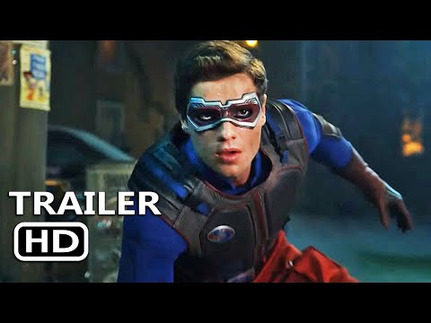 HENRY DANGER: THE MOVIE Official Trailer (2025)