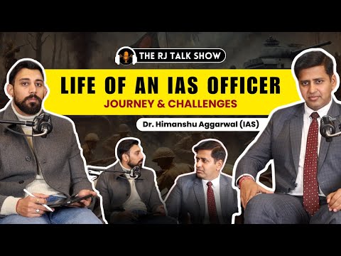 From a Doctor to an IAS | Complete Journey, Exam motivation, ON the field challenges | Must Watch