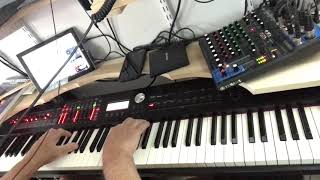 All I Ask - harmony - by ear