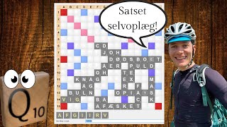Når et selvoplæg bliver afgørende - Dansk Scrabble mod AI - Minimatch 3, episode 7