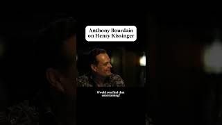 Happy birthday, Anthony Bourdain!