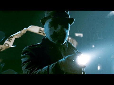 IMAX. Rorschach: And I'll whisper, "No" | Watchmen [+Subtitles]