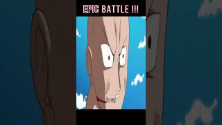 Saitama Powerless for the first time ? - OPM vs DBZ Insane Battle Yet
