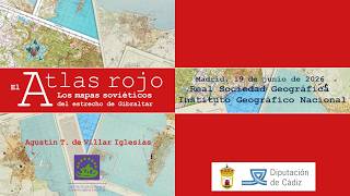 El Atlas rojo. Los mapas soviéticos del estrecho de Gibraltar