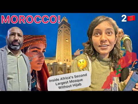 Why TOURISTS Don’t VISIT this City of MOROCCO 🇲🇦 😳| First Impression 🤔