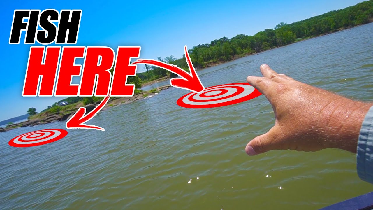 Fish Like These Areas The BEST! (Catch More Fish)