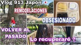 🇯🇵 Remodelaciones 🥺+ Nuestra Primera vez😌 + Ira a un Examen 📝+ Adios verano ✨ + Está Obsesionado 😱
