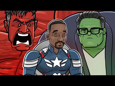 How Captain America Brave New World Should Have Ended