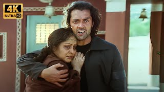 इंसान मर जाता है लेकिन आवाजे नहीं मरती | Bobby Deol | Soldier Movie | Action Scene @actionkebaap