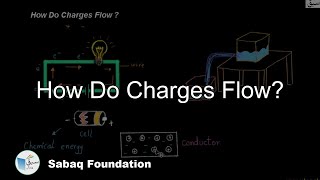 How Do Charges Flow?
