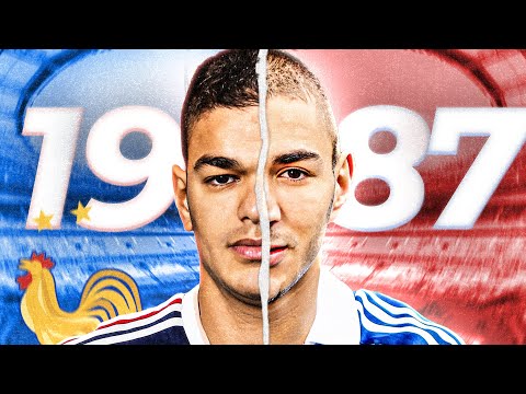 LA VERITE SUR LA GENERATION 87 (Ben Arfa, Menez, Nasri, Benzema...)