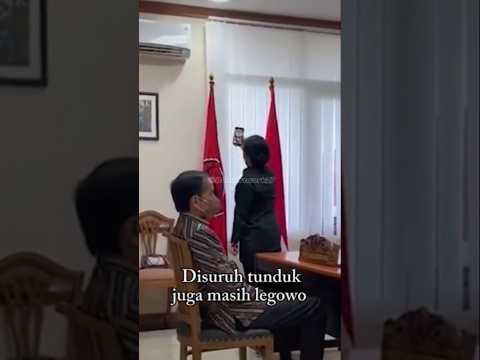 INILAH AWAL JOKOWI MENGIBARKAN BENDERA PERANG PADA PDIP PART 1