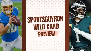 PLAYOFFS HAVE ARRIVED!!!WILD CARD PREVIEW…….SURPRISES COMING?