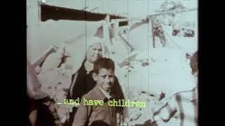 Scenes of the Occupation from Gaza 1973
