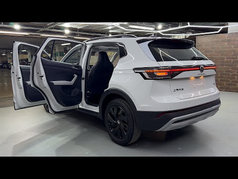 2025 Volkswagen Tharu - Exterior and interior details