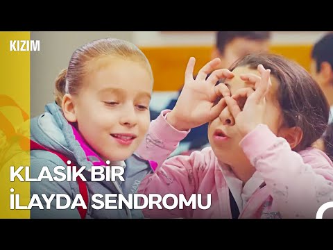 Her Şey Yolundaymış Gibi Bir De İlayda'yla Uğraşıyoruz - Kızım