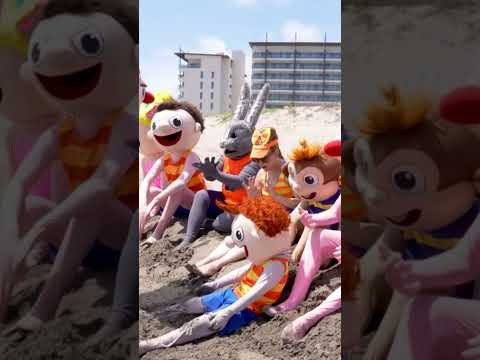 Miguelita quiere ir a los toboganes - Bely y Beto