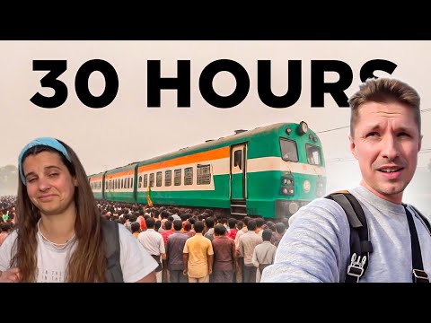Would You Ride India’s WORST Sleeper Train?