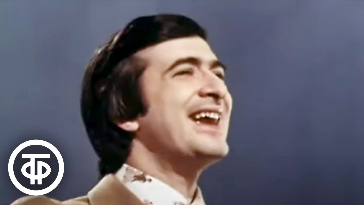 Полад Бюль-Бюль оглы. Песни -Юность- и -Капели, капели- (1977)