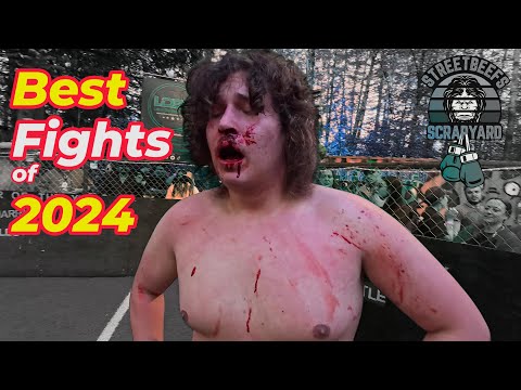 The Best Fights of 2024 (Part 1)