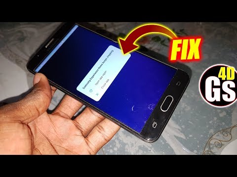 Samsung Experience Service Stopped Jobs Ecityworks