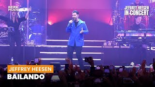 Jeffrey Heesen - Bailando - Live In Concert