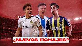 ÚLTIMA HORA DE LOS FICHAJES DEL SEVILLA FC/ NOVEDADES SOBRE ADRIÀ PEDROSA.