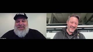 Adam Rehmeier- Hot Seat Interview- Carolina Caroline