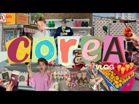 vlog l MIS ÚLTIMAS 48 HORAS EN COREA! 🇰🇷✈️ SUSPENDÍ EL CURSO?! (clickbait) NOS VAMOS A MÉXICO!! 🇲🇽😱