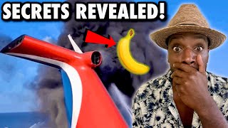 Ex Crew Member Reveals 15 Secret Cruise Ship Codes