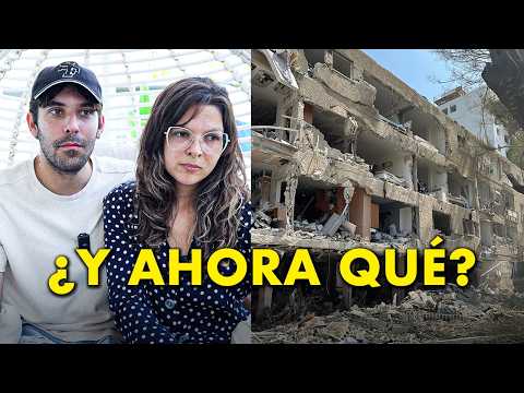 El día después de la GUERRA ISRAEL-IRÁN: Nadie habla de ESTO