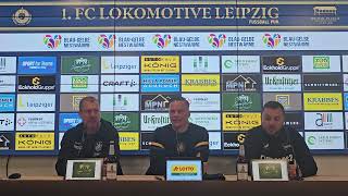 PK (26. ST): 1. FC Lok Leipzig - Hertha BSC II 4:0