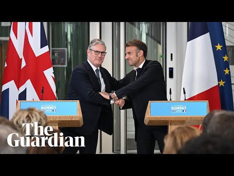 YouTube video thumbnail: UK and France Agree Pilot ‘one in, one out’ Migrant Returns Scheme