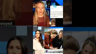 Meghan Using People Magazine To Draw Attention From Catherine