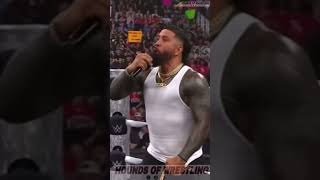 Jey Uso bringing the hype and swagger! #WWE #jeyuso #Yeet #WWERaw #Raw #wwesuperstar #wwechampion
