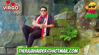 VIRGO WEEK JUNE 1ST -7TH 2026 WITH RAJA HAIDER