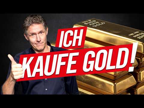 Gold: Darum kaufe ich jetzt!