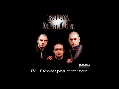 B.U.G. Mafia - Baiat De Coltu' Strazii (Prod. Tata Vlad)