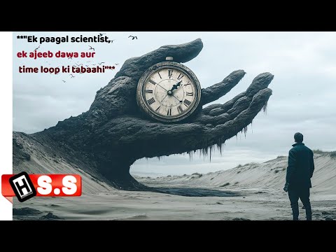⏳Time Travel Aur Ek Pagal Experiment–Sab Kuch Ulta-Pulta! Netflix movie Review/Plot in Hindi & Urdu